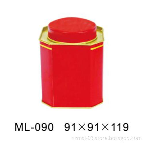 tea tins, tea caddy, tea packing, tin box
